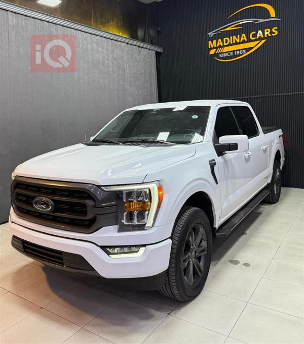 فۆرد F-150 2023  بۆ فرۆشتن لە عێراق - هەولێر